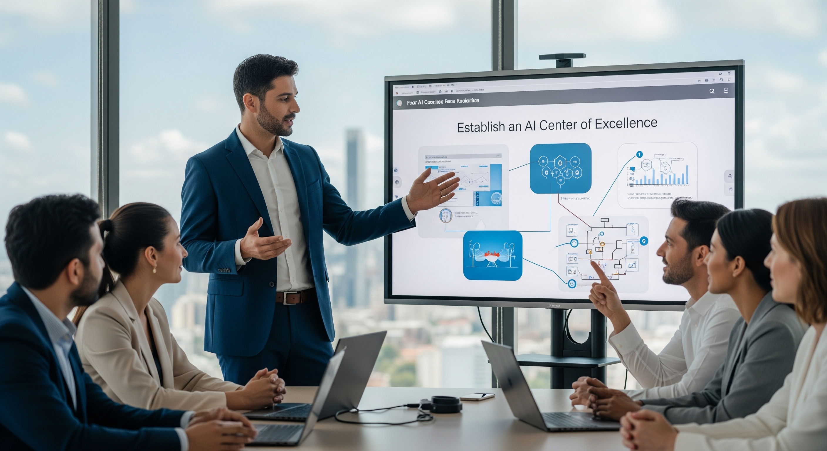 AI Strategy Consulting