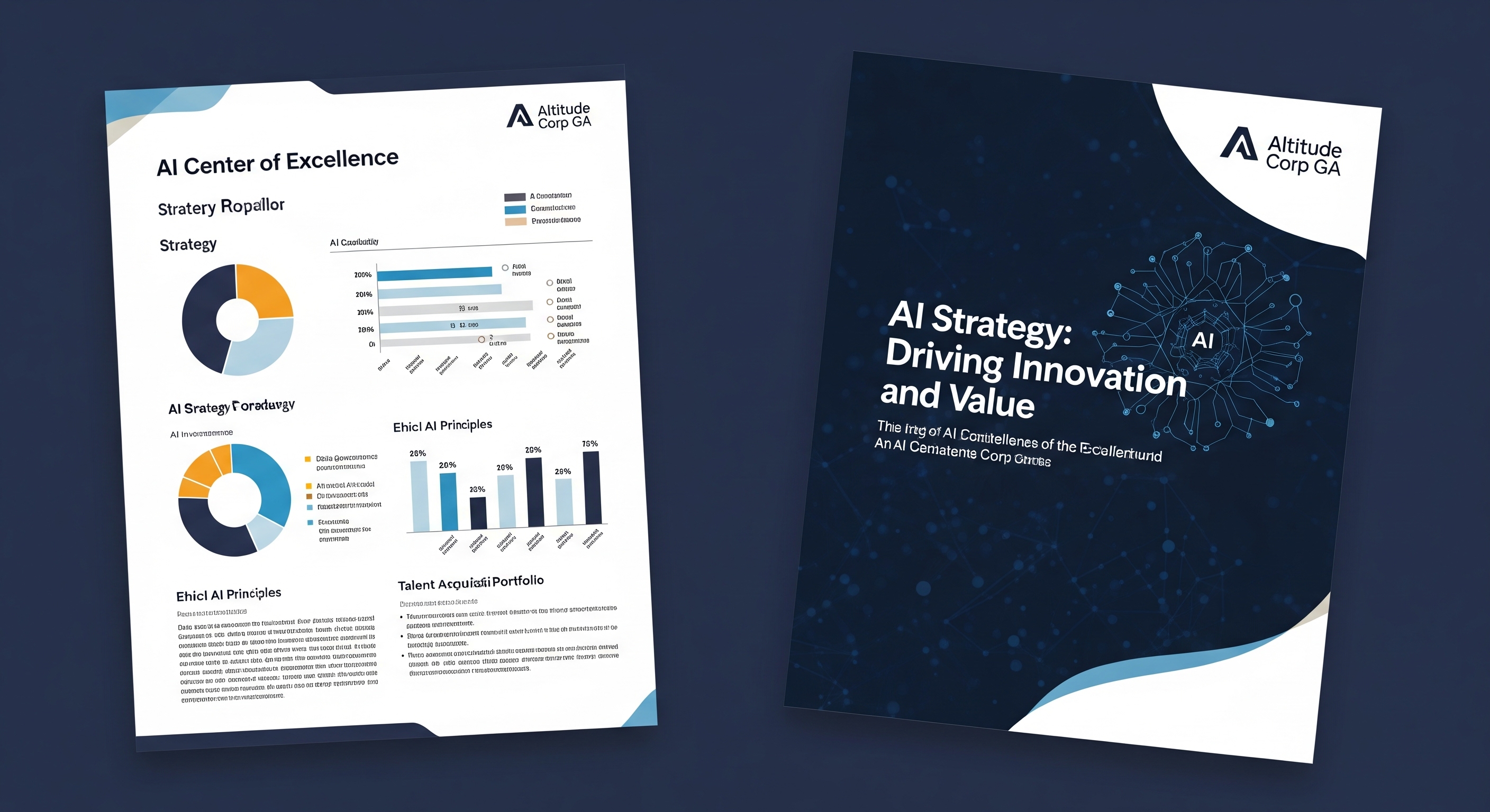 AI Strategy Consulting for Financial Services