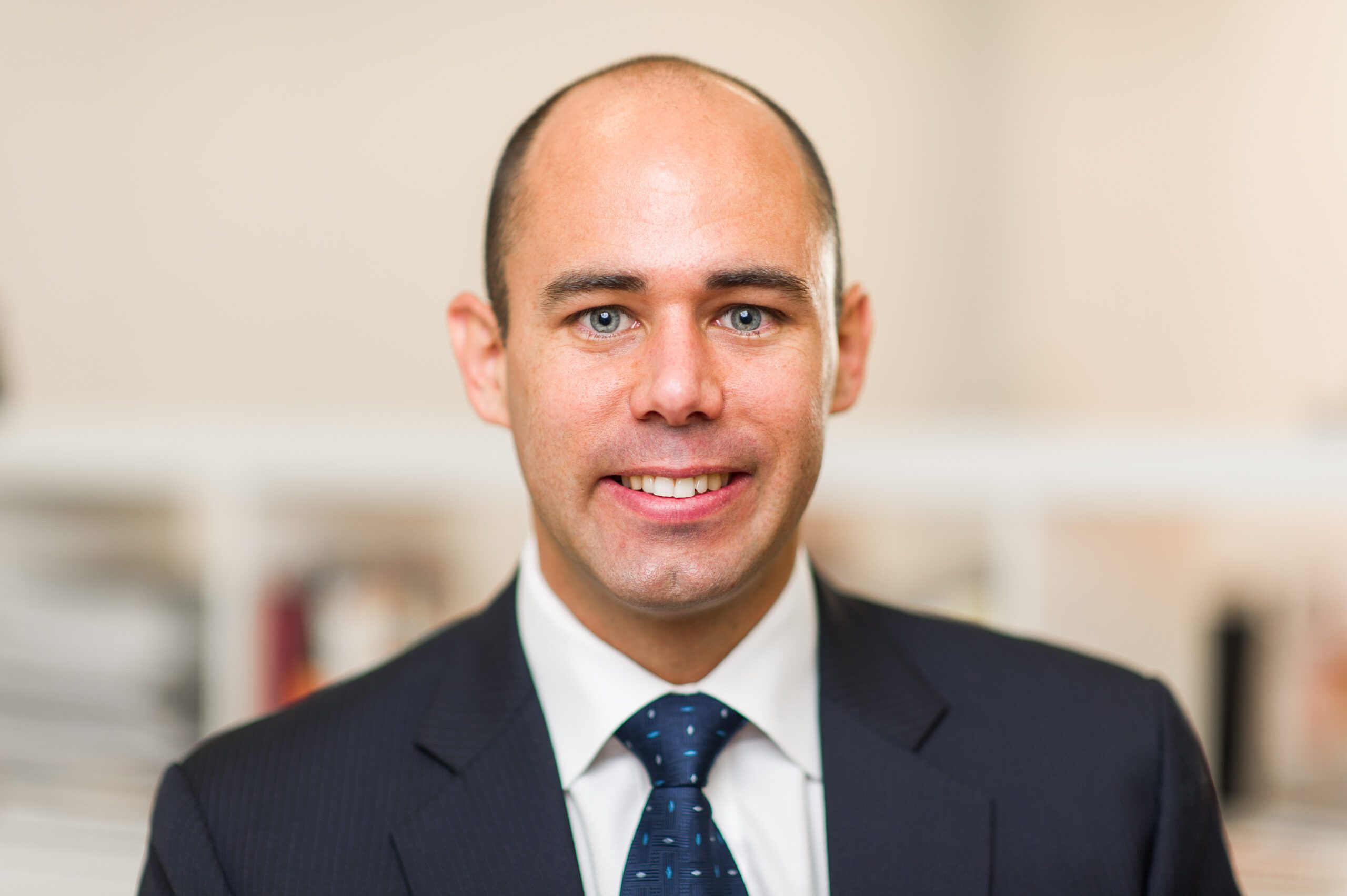 Liam O'Brien - Founder of Altitude Consulting